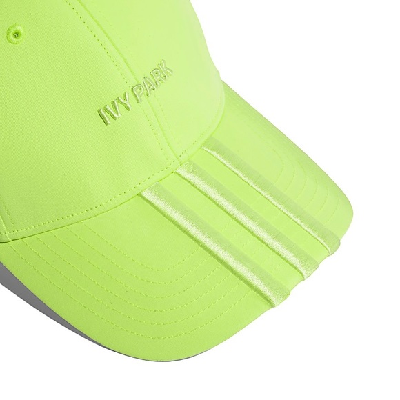 IVY PARK Accessories Adidas Ivy Park Lime Green Backless Cap Os New